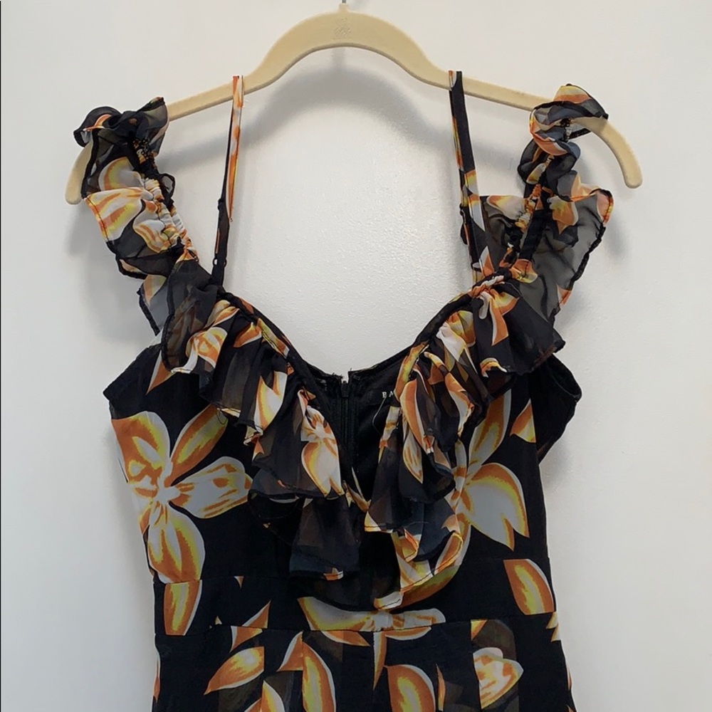 Off the shoulder romper